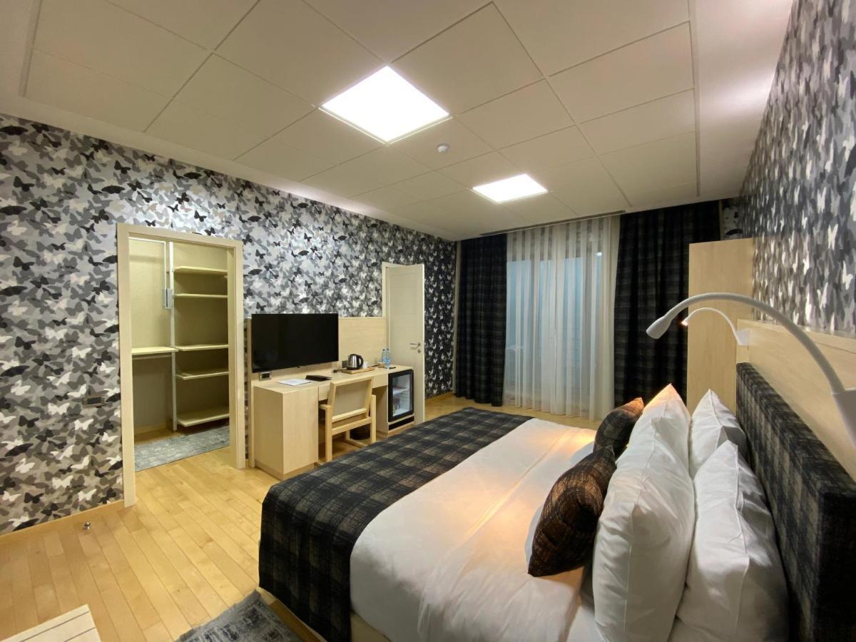 באקו Badam D'Art Boutique Hotel מראה חיצוני תמונה