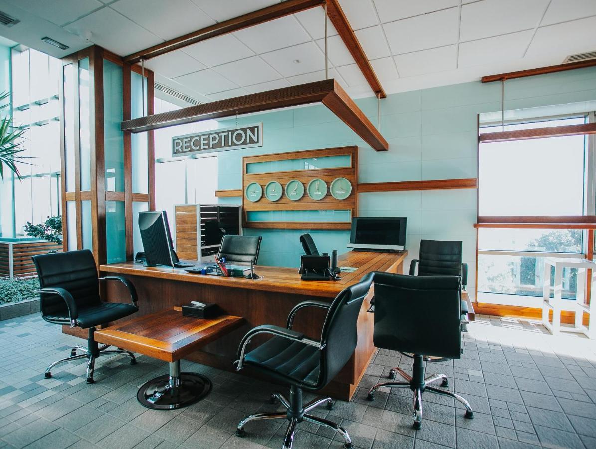 באקו Badam D'Art Boutique Hotel מראה חיצוני תמונה