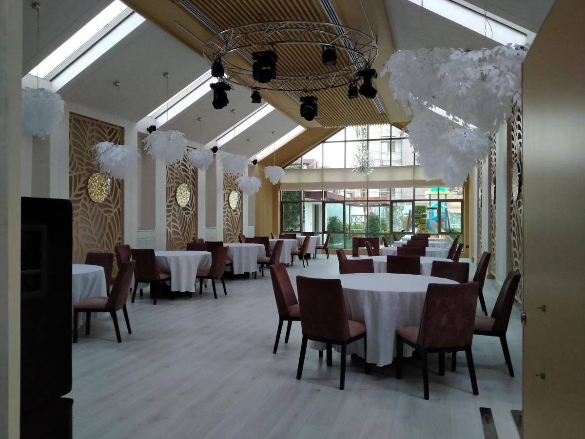 באקו Badam D'Art Boutique Hotel מראה חיצוני תמונה