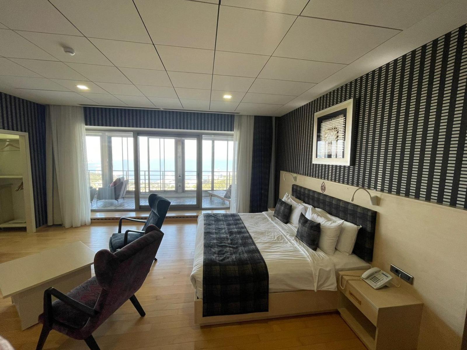 באקו Badam D'Art Boutique Hotel מראה חיצוני תמונה