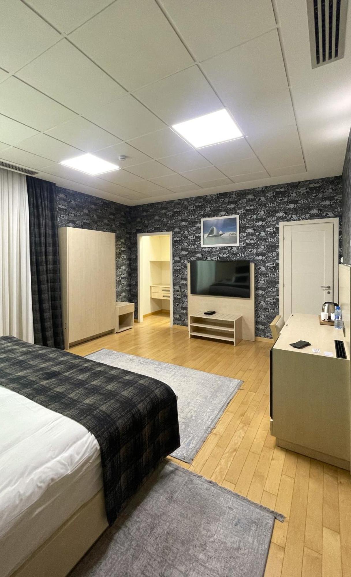 באקו Badam D'Art Boutique Hotel מראה חיצוני תמונה