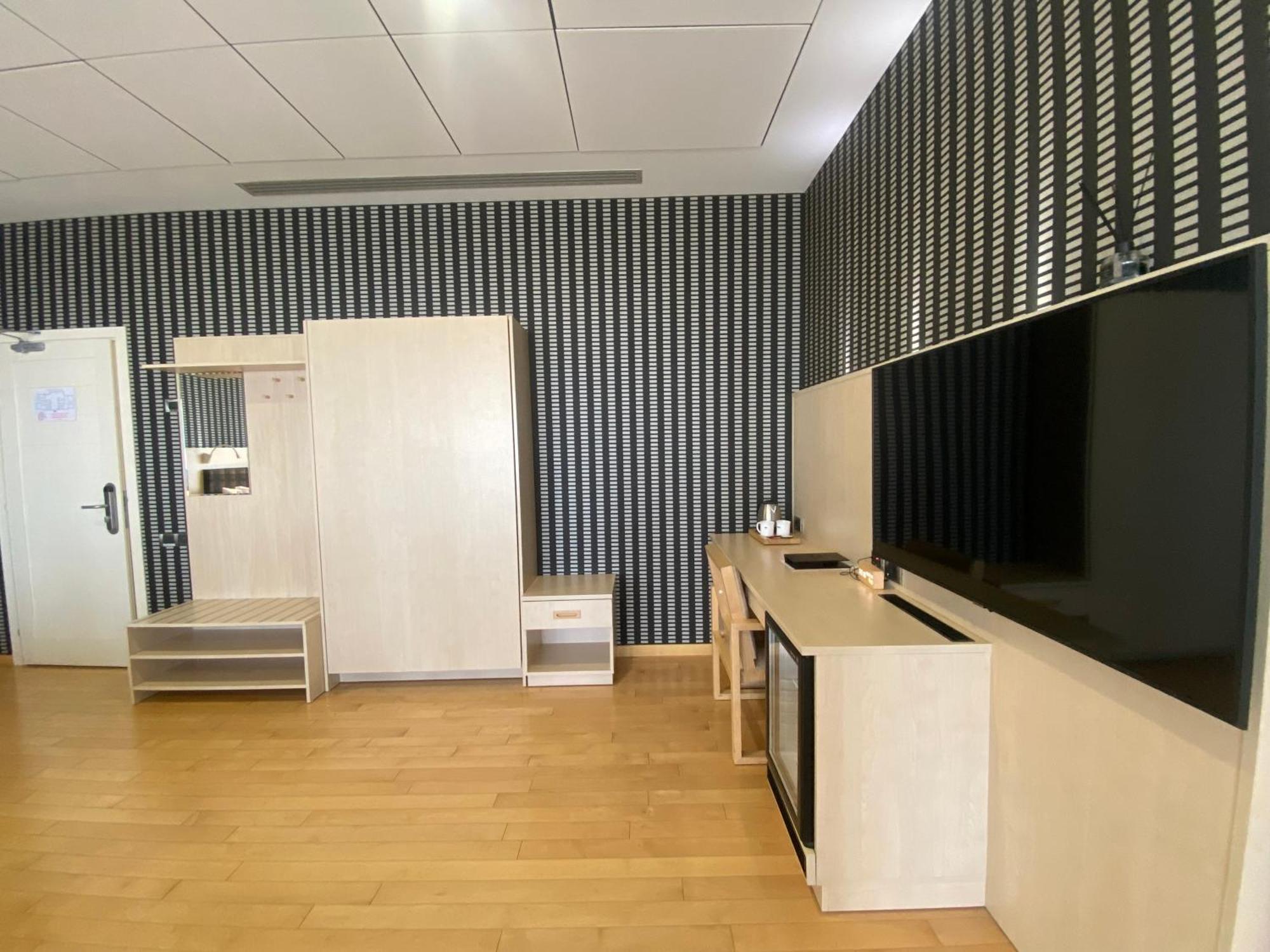 באקו Badam D'Art Boutique Hotel מראה חיצוני תמונה