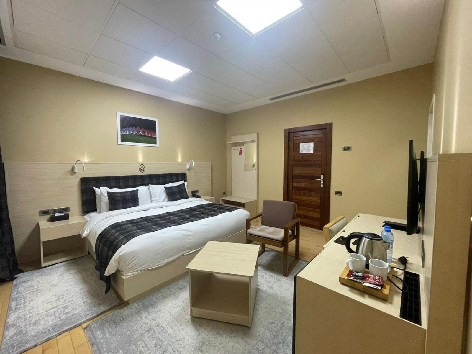 באקו Badam D'Art Boutique Hotel מראה חיצוני תמונה