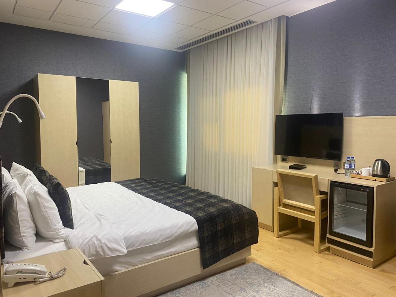 באקו Badam D'Art Boutique Hotel מראה חיצוני תמונה