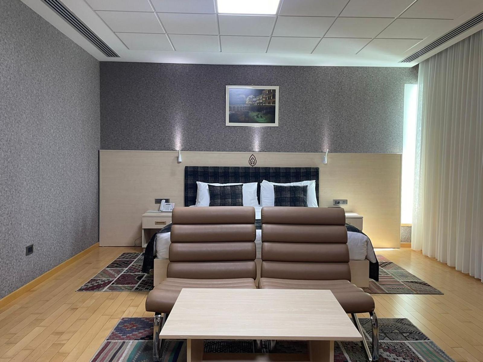 באקו Badam D'Art Boutique Hotel מראה חיצוני תמונה