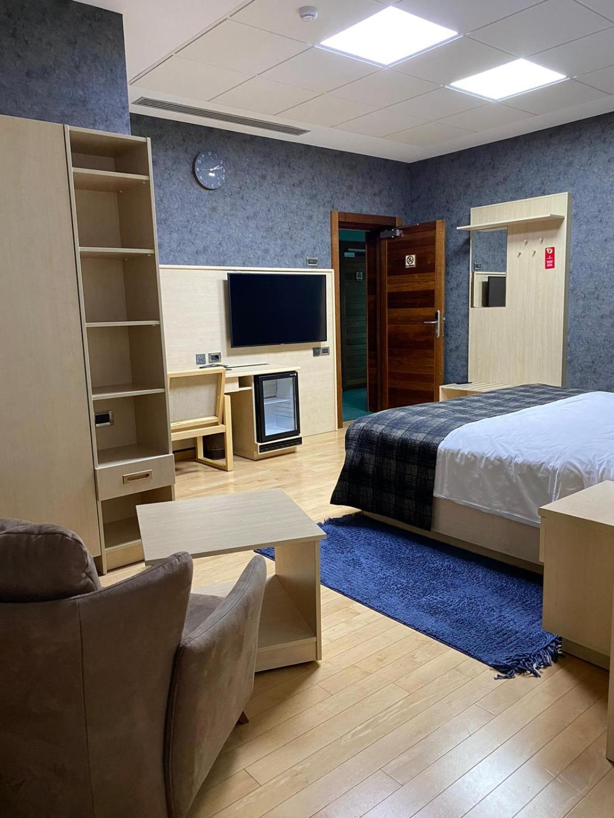 באקו Badam D'Art Boutique Hotel מראה חיצוני תמונה