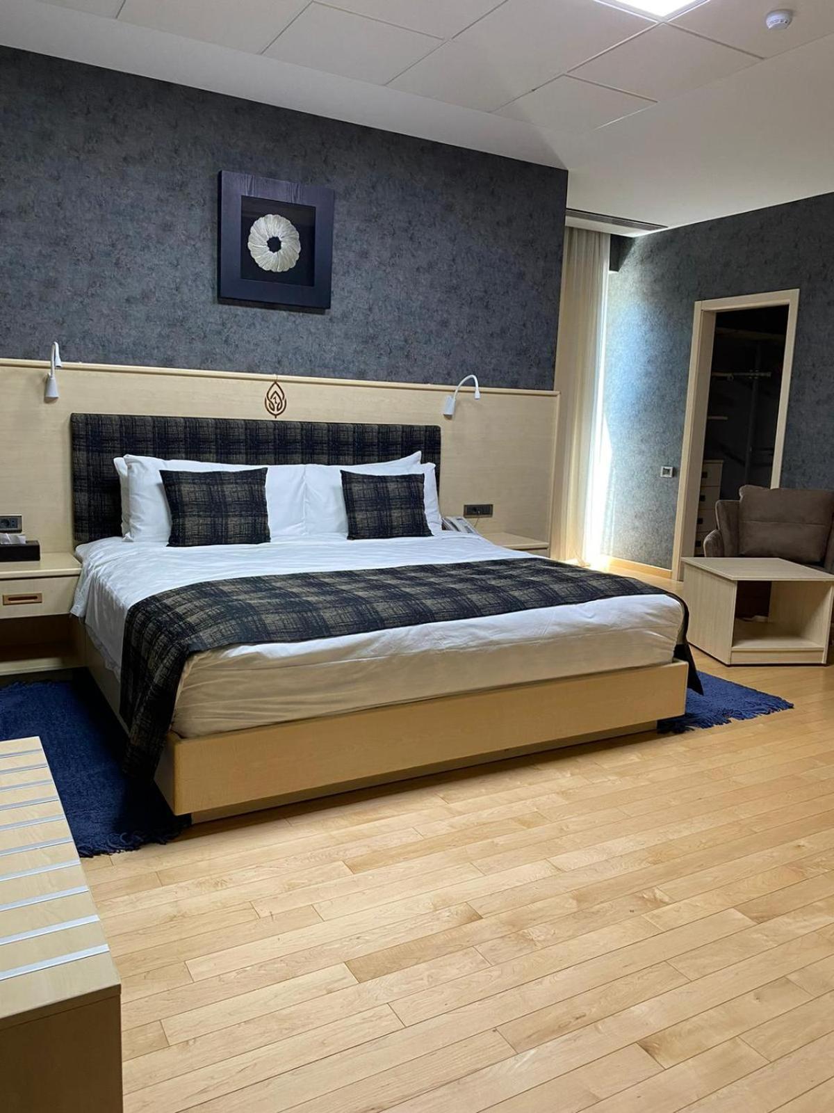 באקו Badam D'Art Boutique Hotel מראה חיצוני תמונה