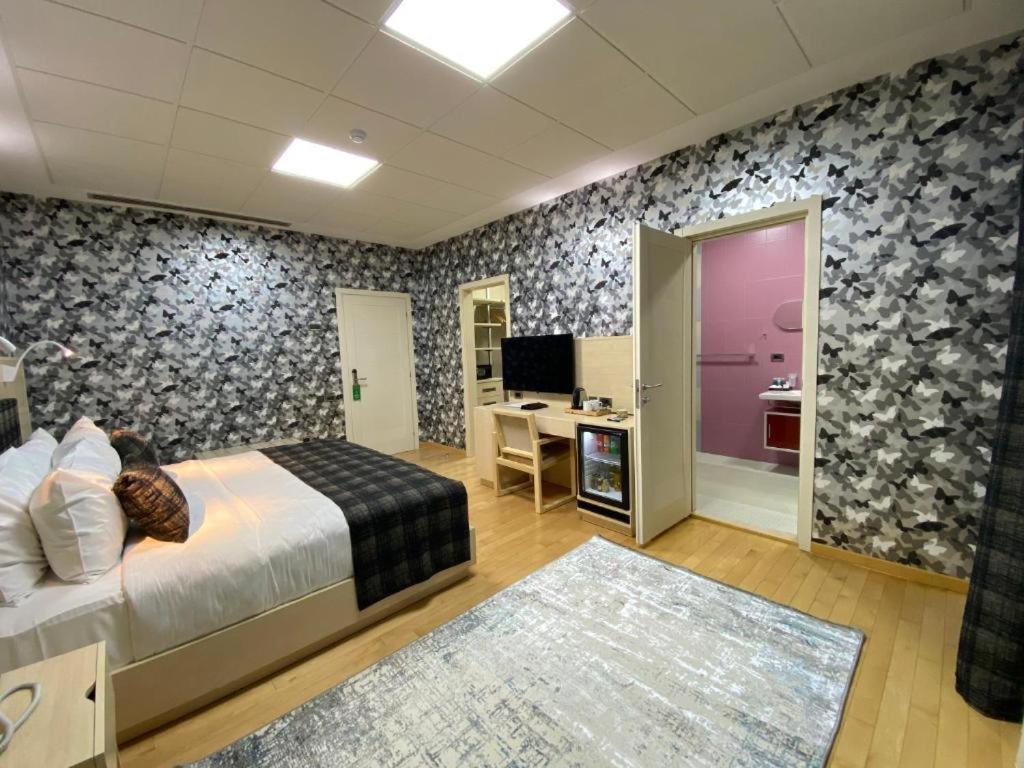 באקו Badam D'Art Boutique Hotel מראה חיצוני תמונה