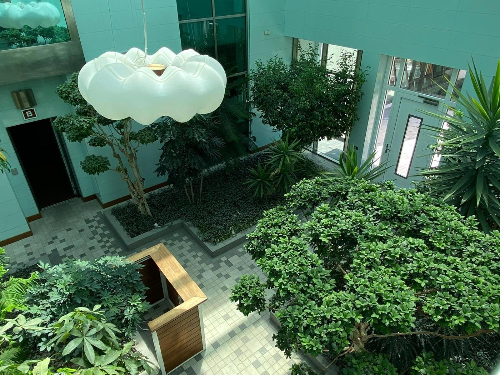 באקו Badam D'Art Boutique Hotel מראה חיצוני תמונה