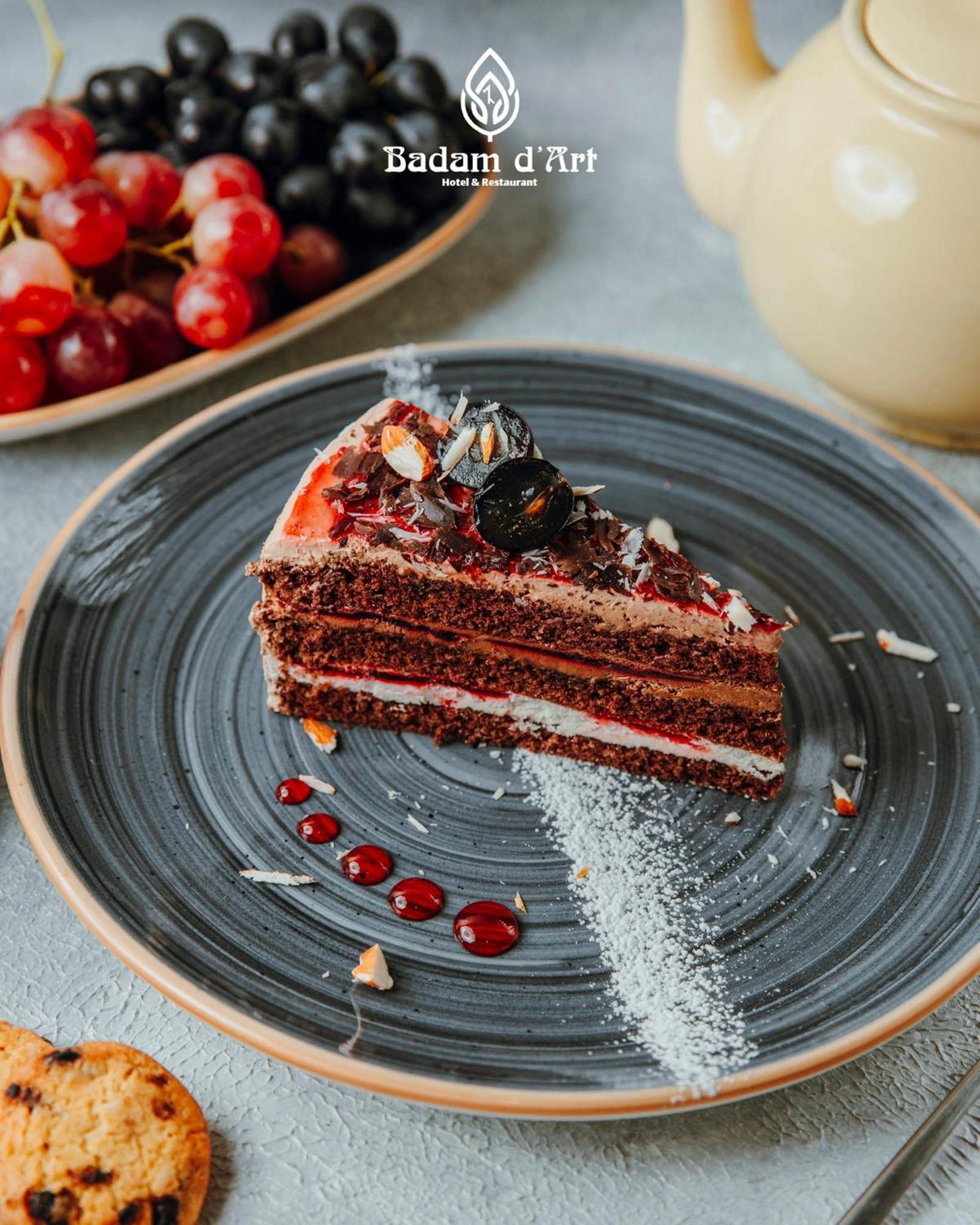 באקו Badam D'Art Boutique Hotel מראה חיצוני תמונה