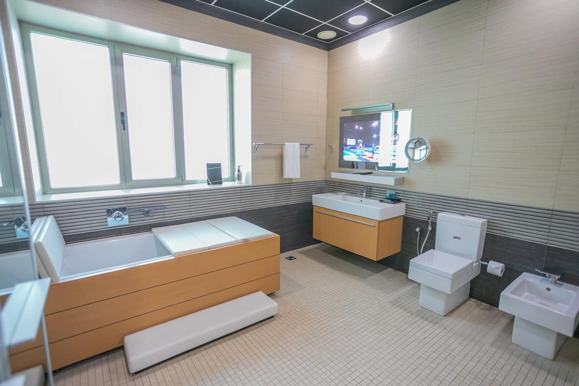 באקו Badam D'Art Boutique Hotel מראה חיצוני תמונה