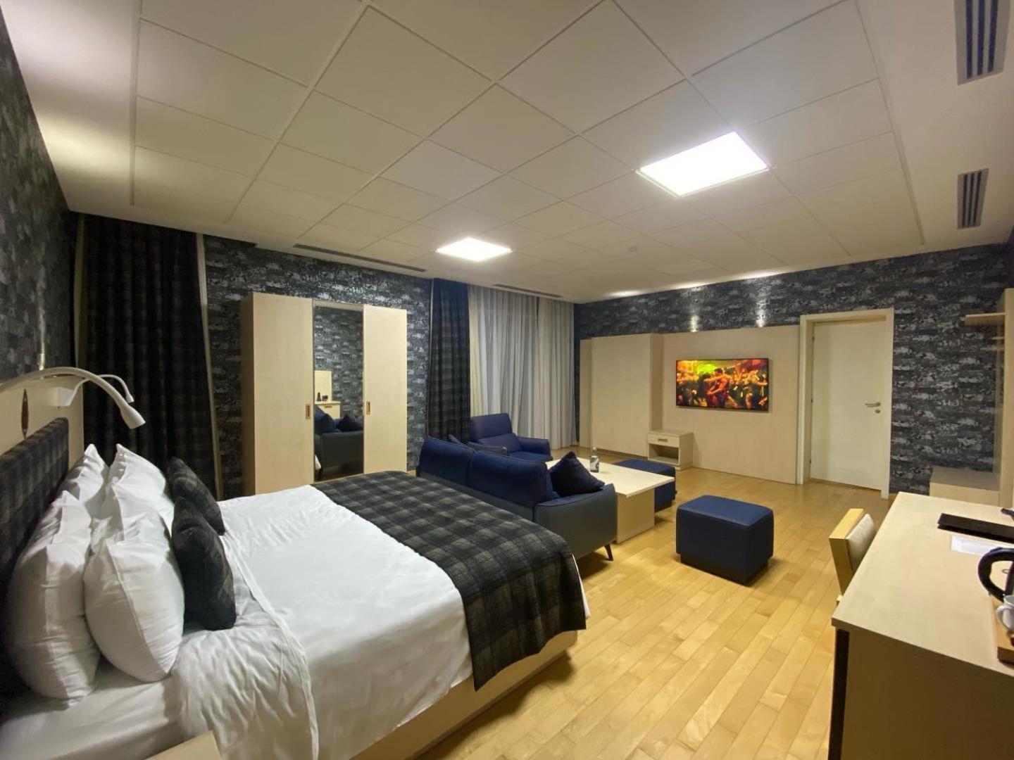 באקו Badam D'Art Boutique Hotel מראה חיצוני תמונה
