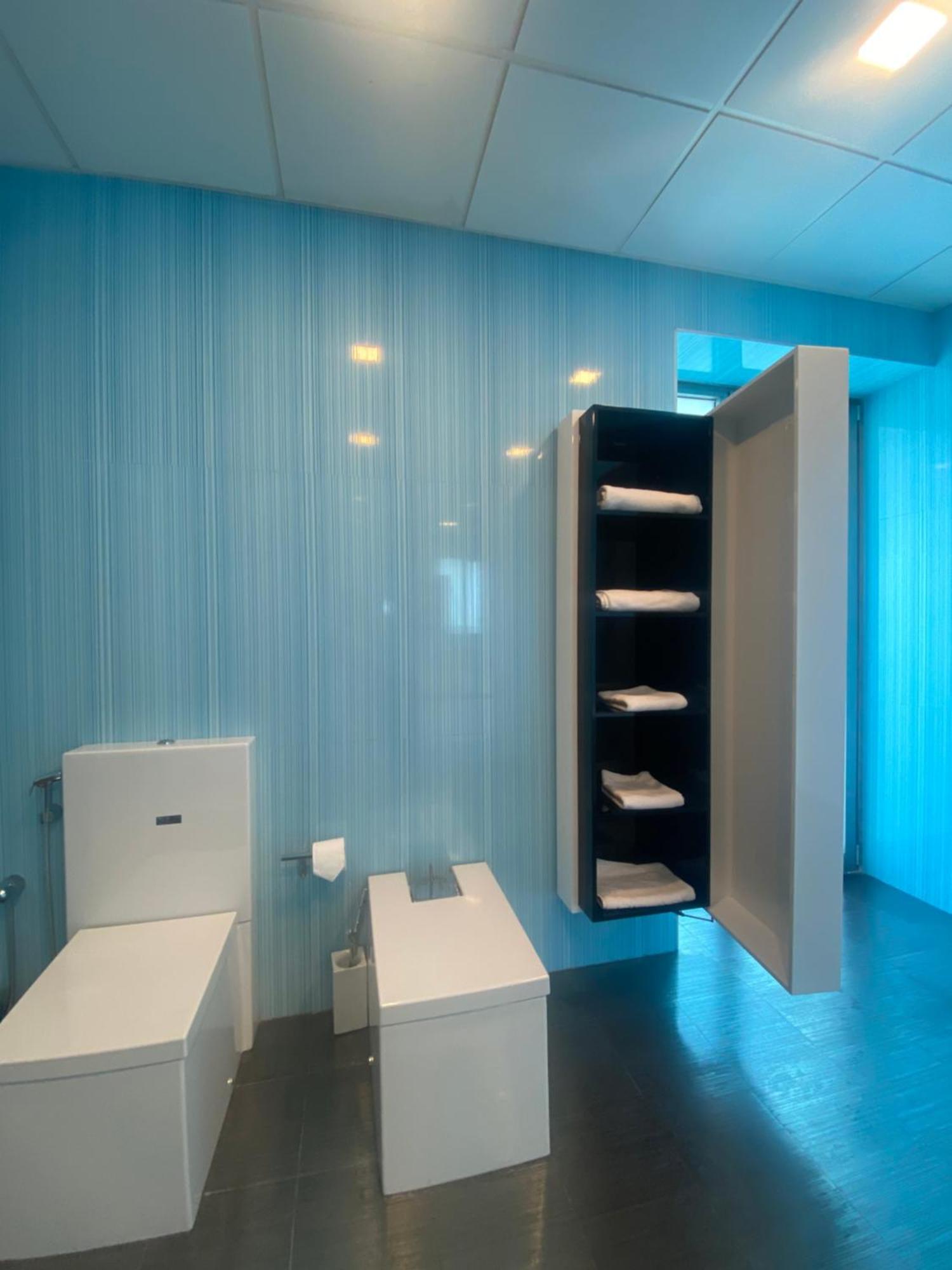 באקו Badam D'Art Boutique Hotel מראה חיצוני תמונה
