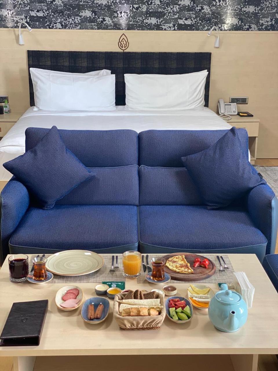 באקו Badam D'Art Boutique Hotel מראה חיצוני תמונה