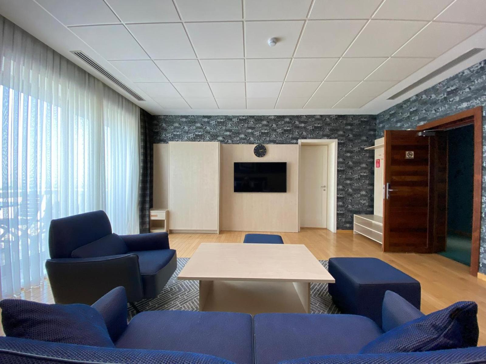 באקו Badam D'Art Boutique Hotel מראה חיצוני תמונה
